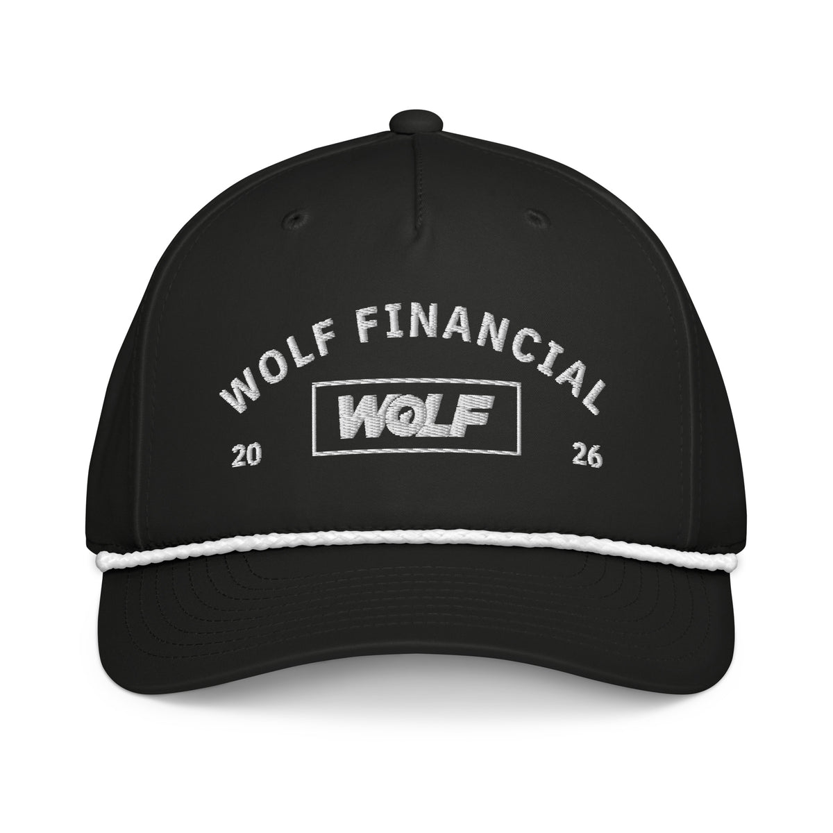 WOLF Rope Cap
