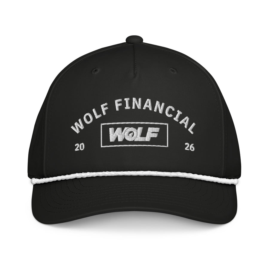 WOLF Rope Cap