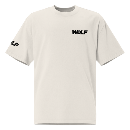 Oversized faded t-shirt