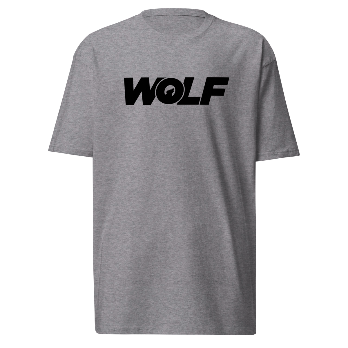 WOLF Logo Tee
