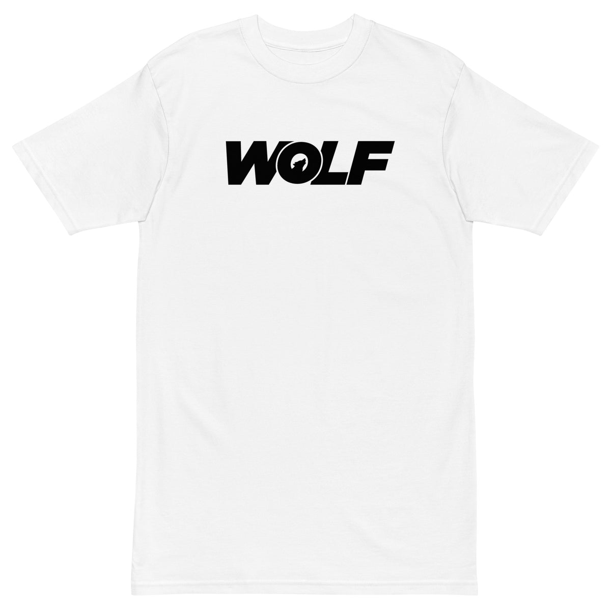 WOLF Logo Tee