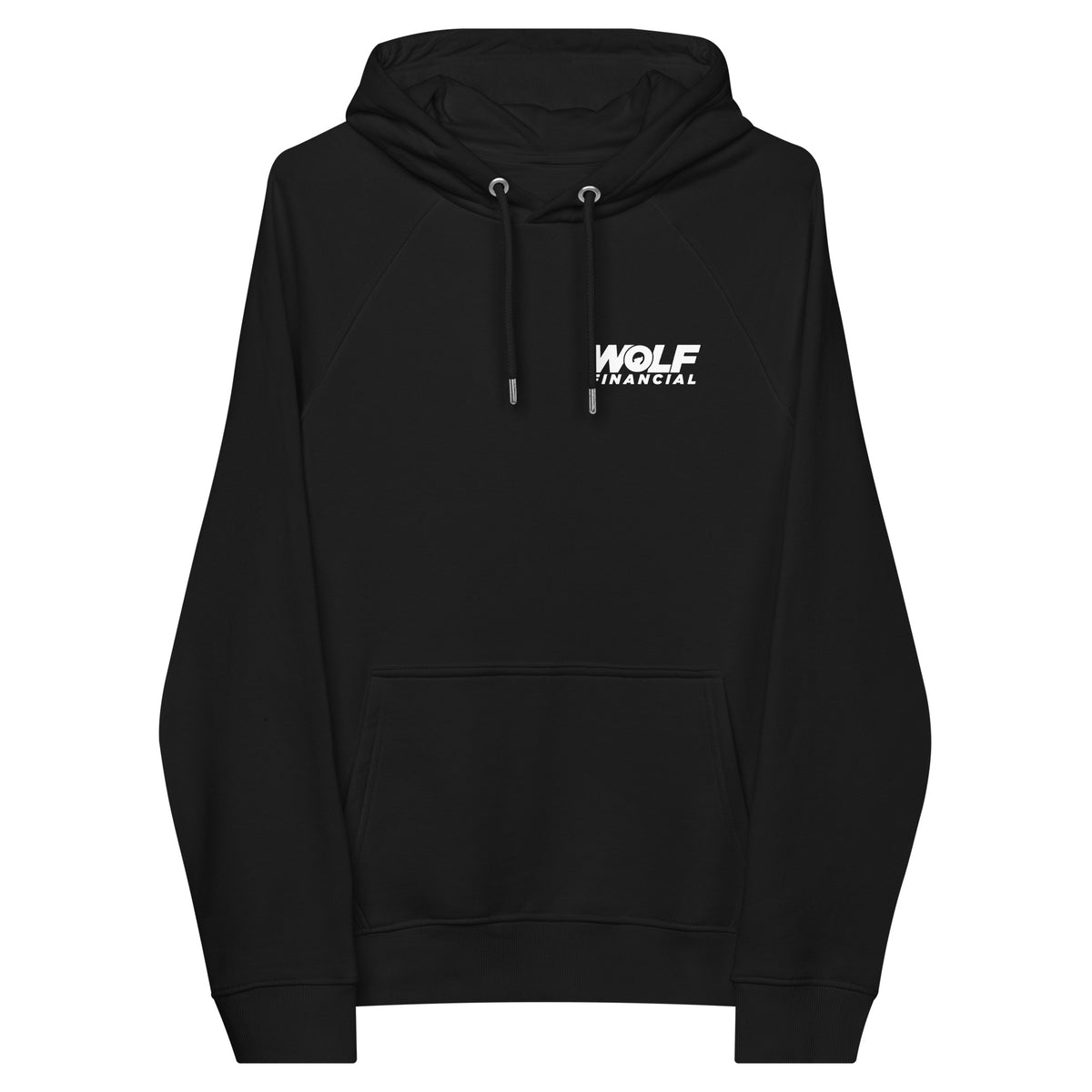 WOLF Logo Hoodie