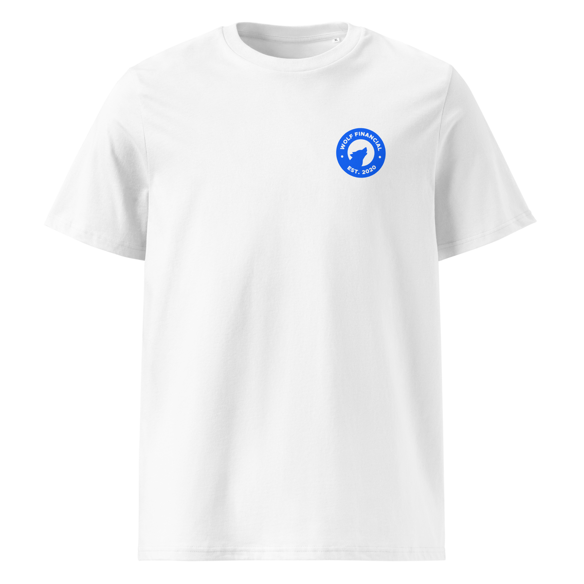 WOLF Market Icons Midweight Tee - Light Badge