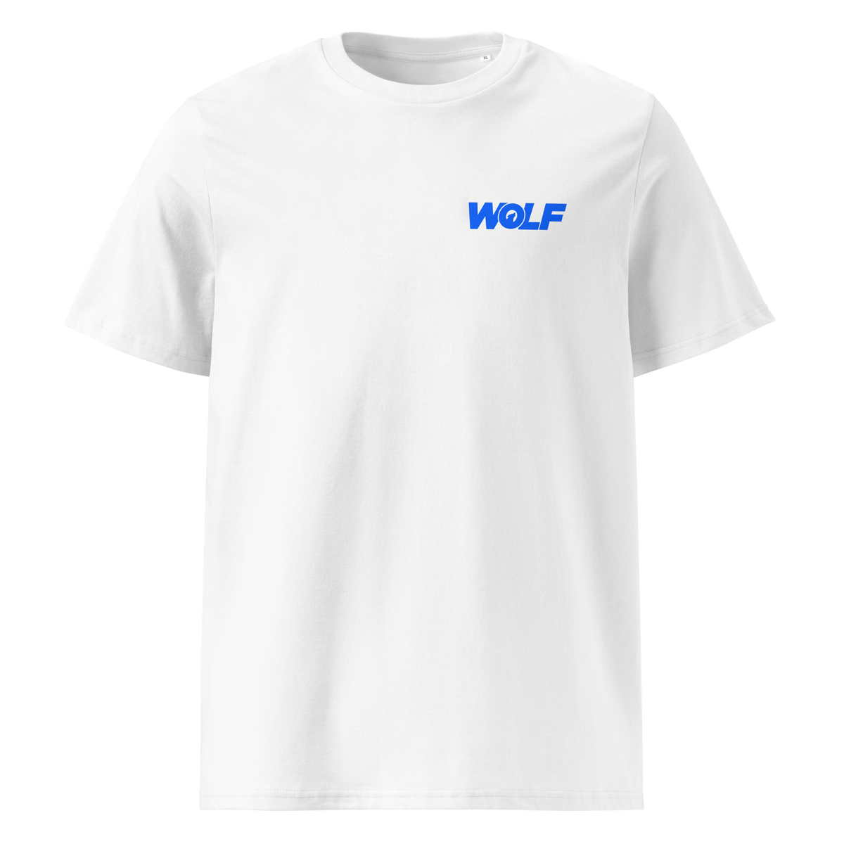 WOLF Market Icons Midweight Tee - Light Wordmark