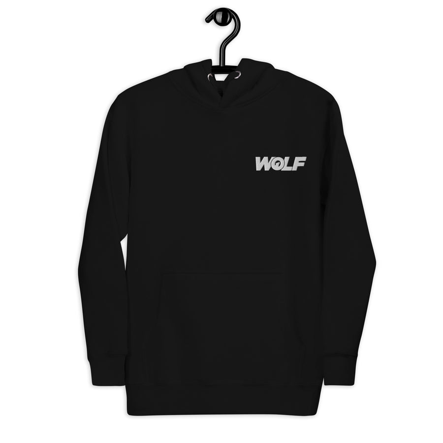 WOLF Logo Hoodie