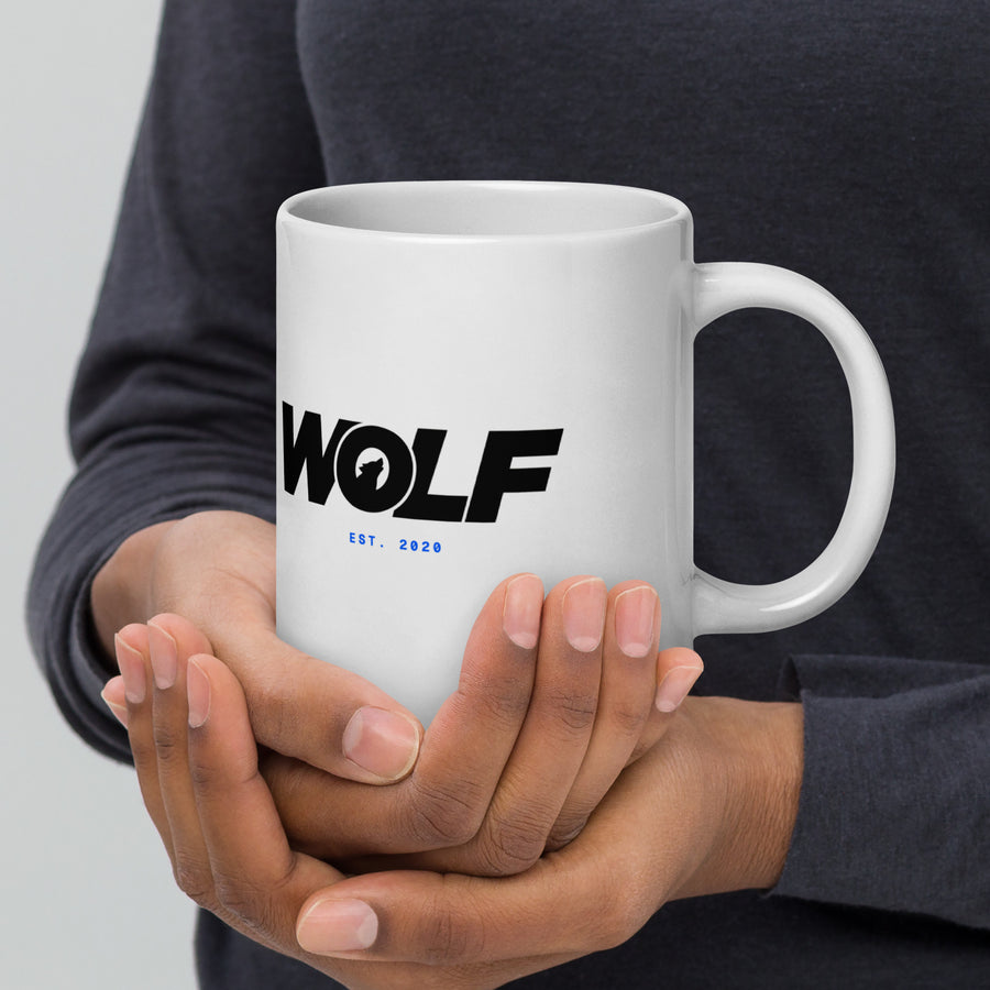 WOLF Mug