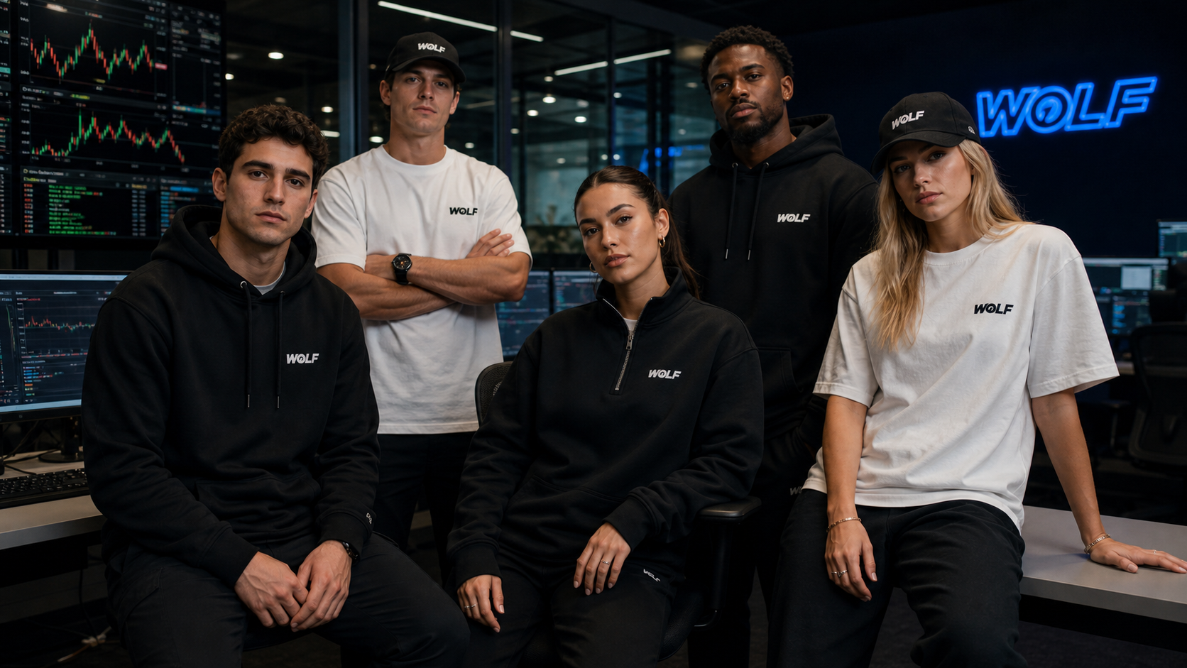 Wear the pack.
